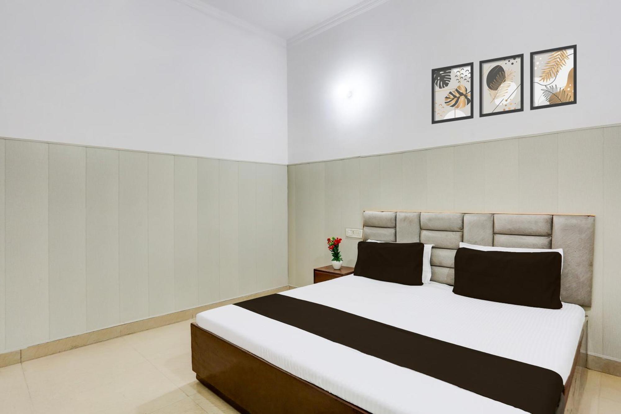 Hotel O Vk Palace Agra  Eksteriør bilde