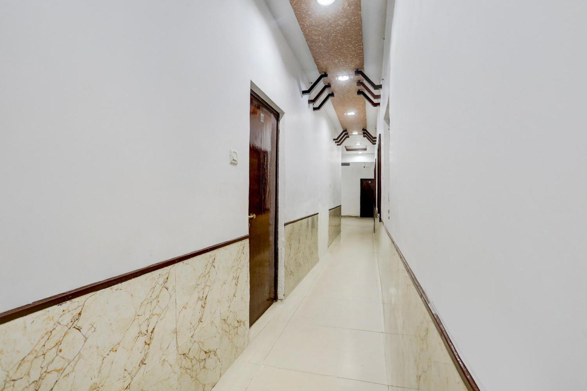 Hotel O Vk Palace Agra  Eksteriør bilde