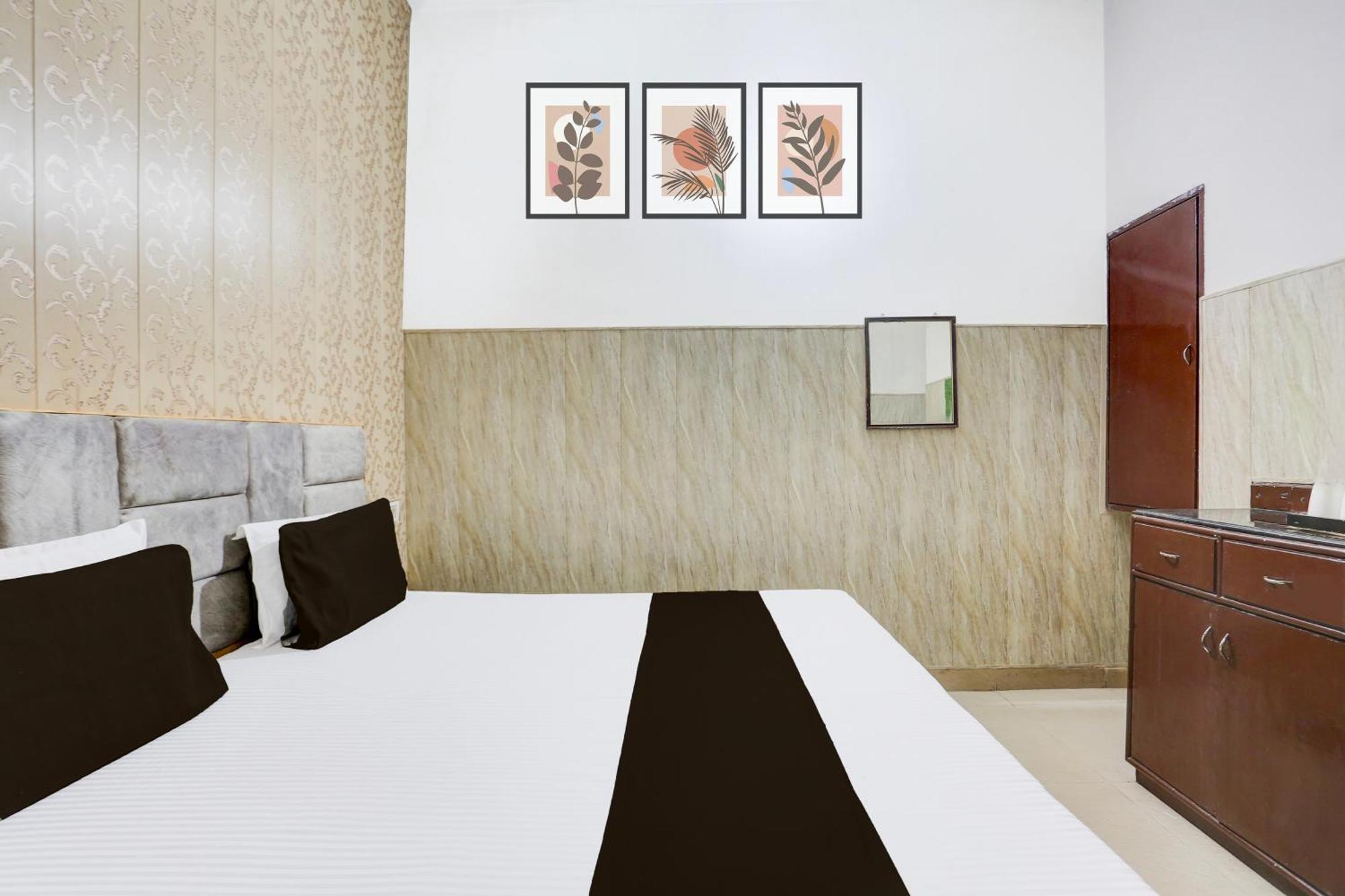 Hotel O Vk Palace Agra  Eksteriør bilde