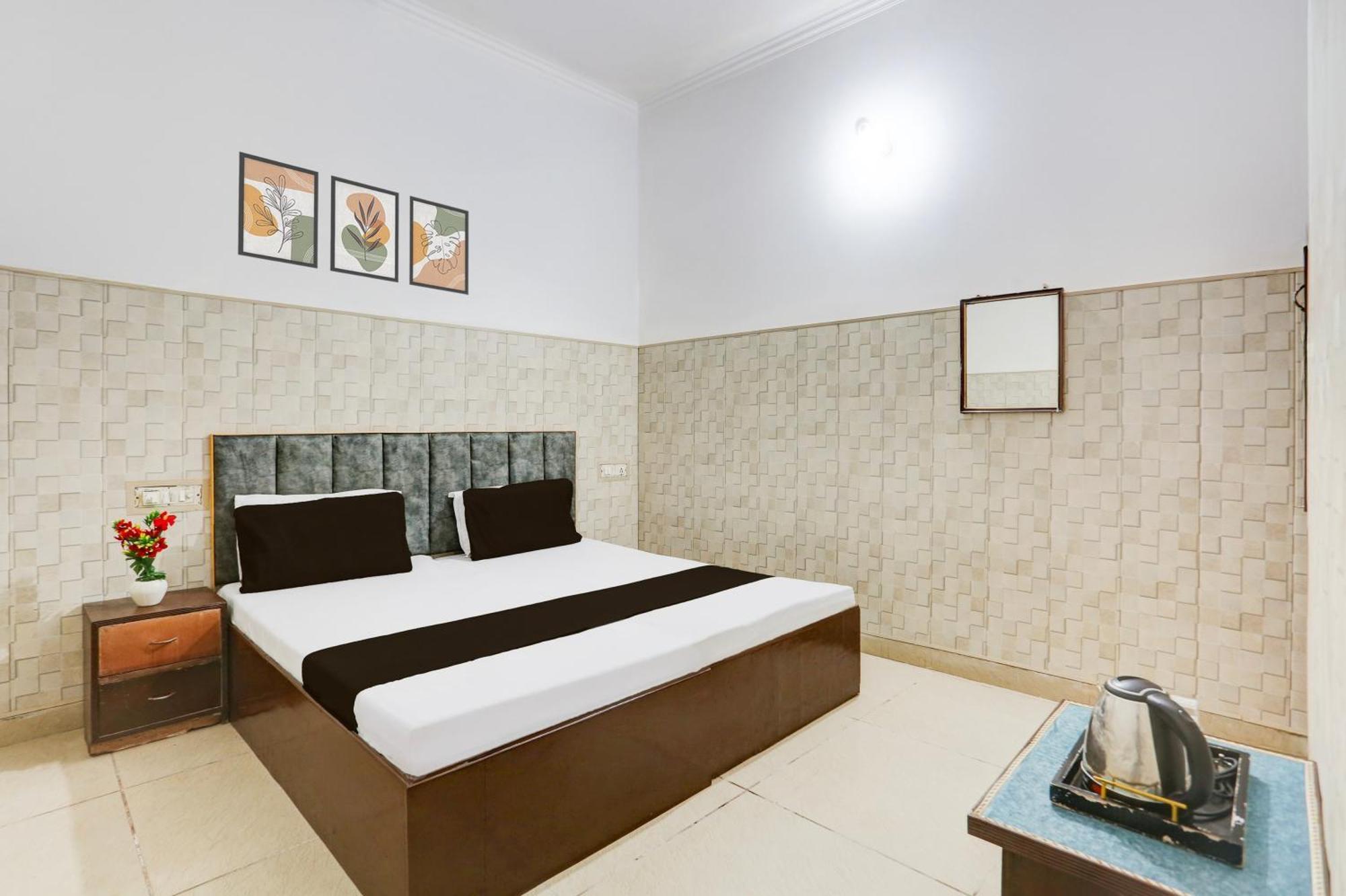 Hotel O Vk Palace Agra  Eksteriør bilde