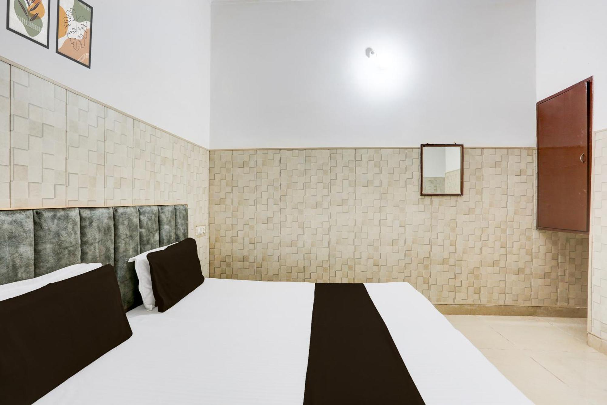 Hotel O Vk Palace Agra  Eksteriør bilde