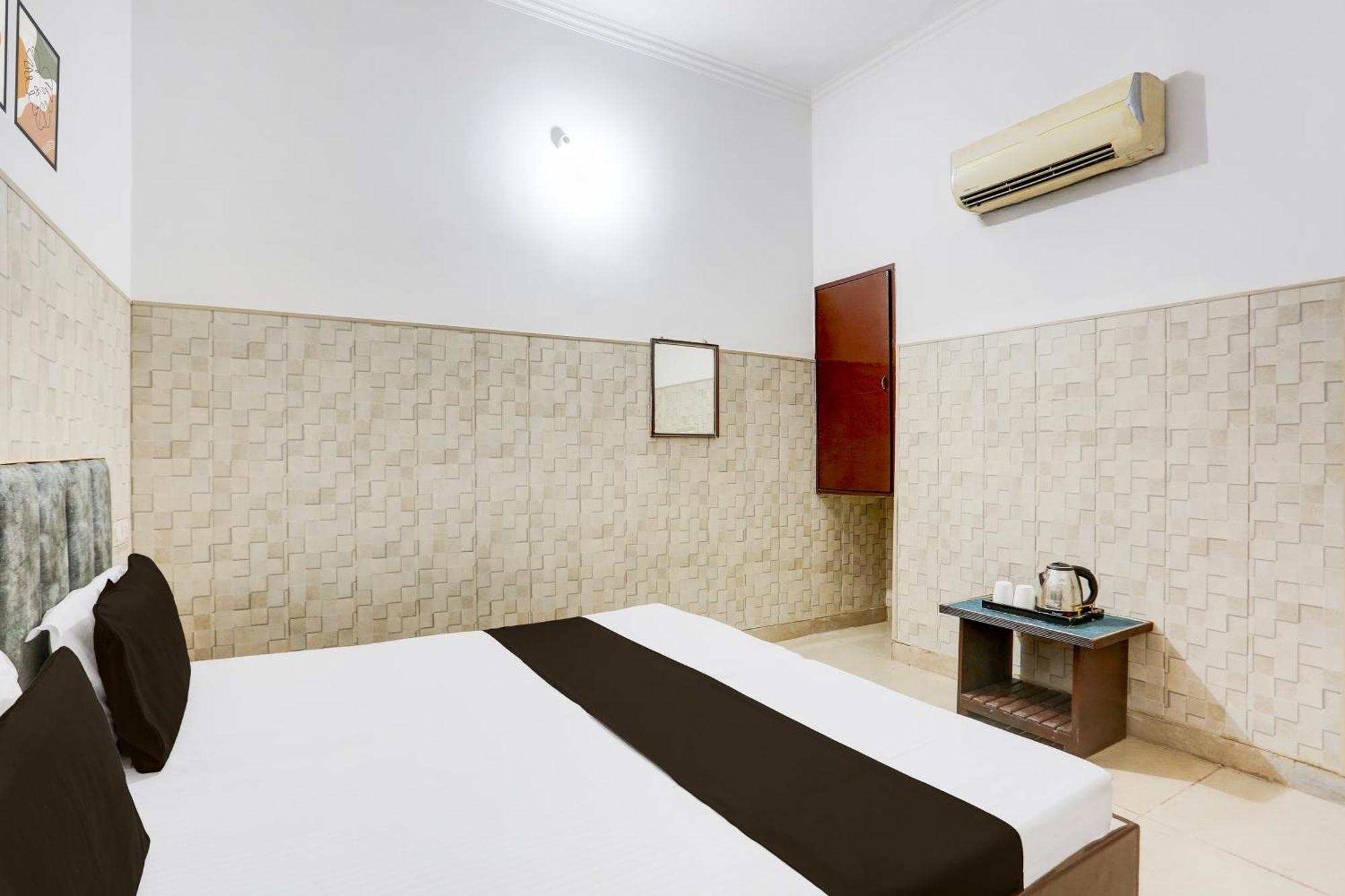 Hotel O Vk Palace Agra  Eksteriør bilde