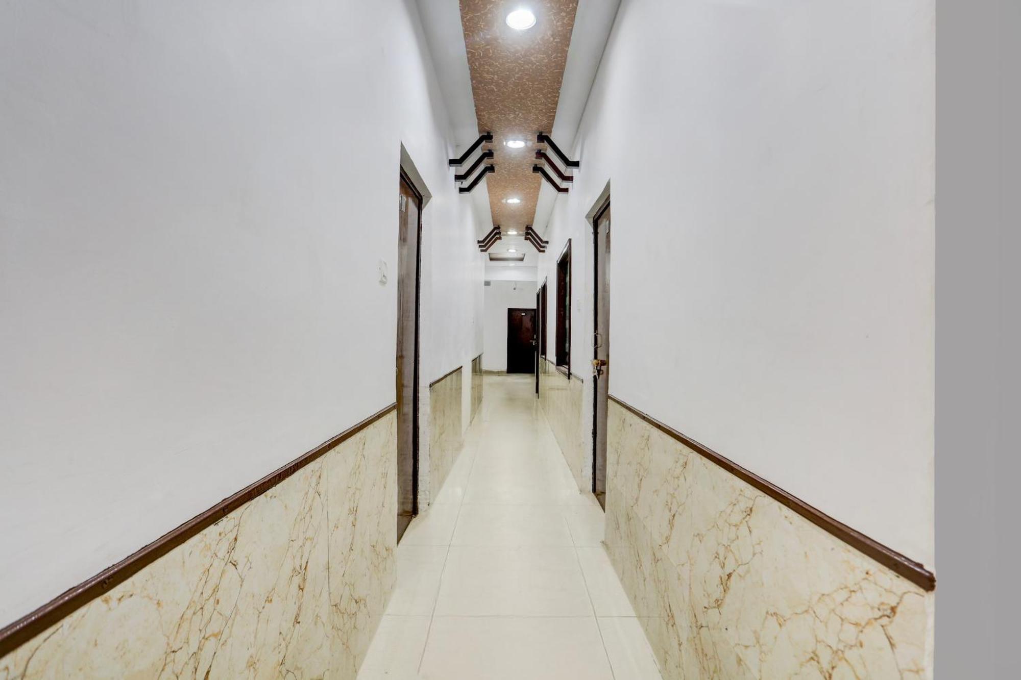 Hotel O Vk Palace Agra  Eksteriør bilde