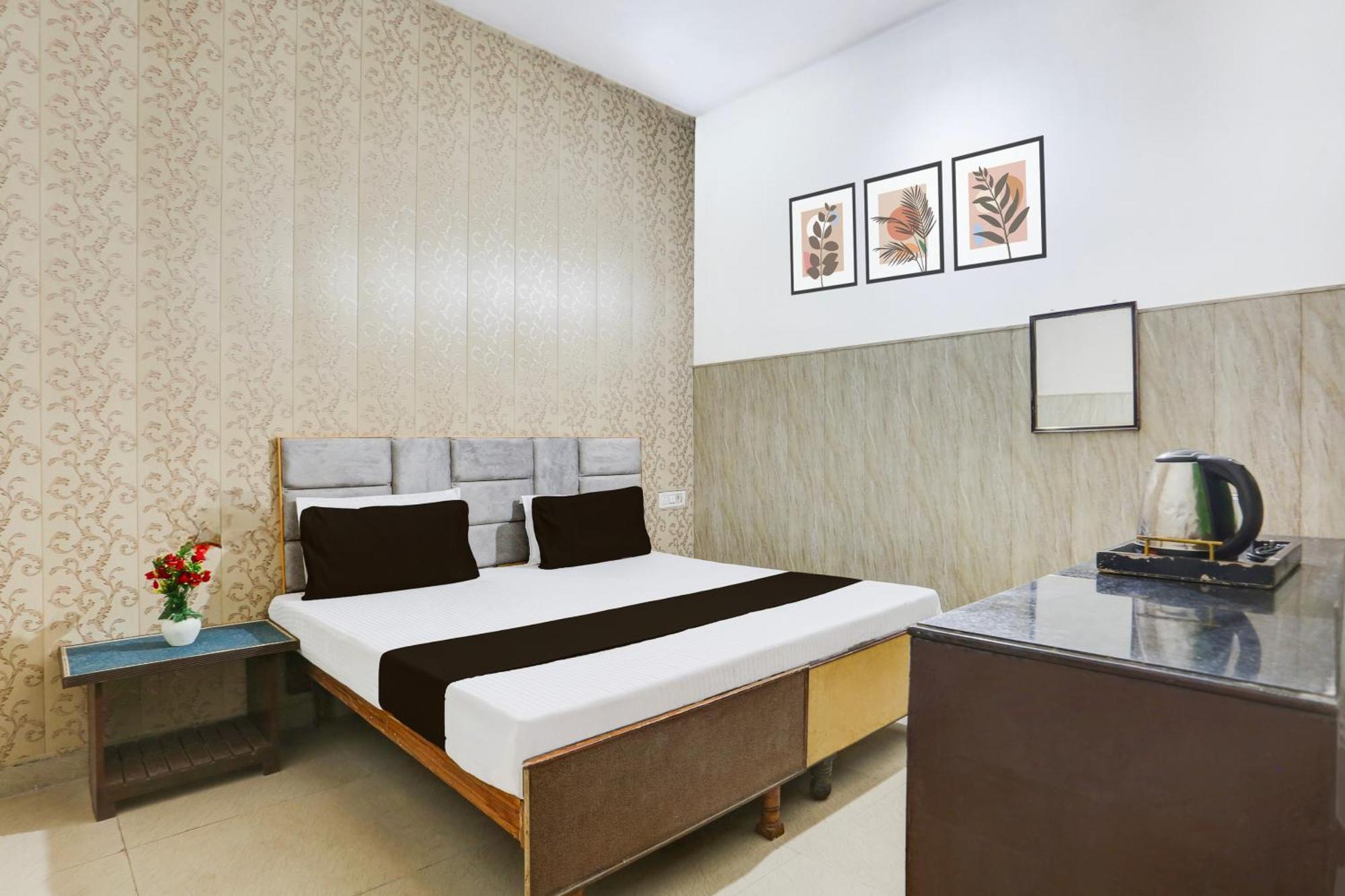 Hotel O Vk Palace Agra  Eksteriør bilde